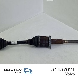 31437621 Піввісь передня Volvo XC90 2018