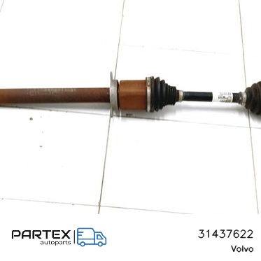 31437622 Піввісь передня Volvo XC90 2018