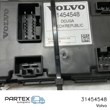 31454548 - Блок керування фаркопом Volvo XC90 2018