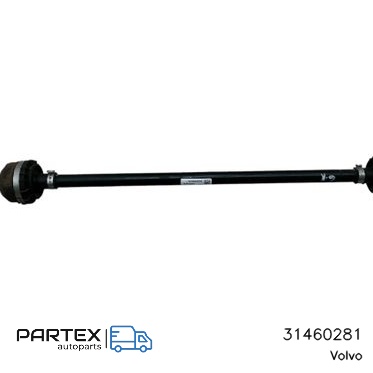 31460281 Піввісь задня Volvo XC40 2020