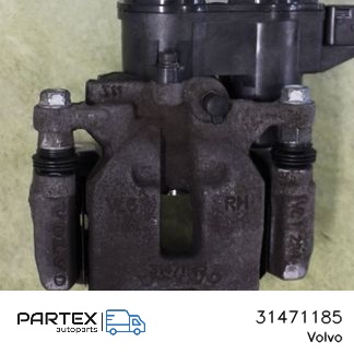 31471185 Задній гальмівний супорт Volvo XC40 2019