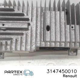 3147450010 Блок керування двигуном Renault Laguna III 2021