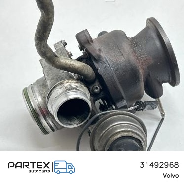 31492968 Турбіна Volvo XC40 2019