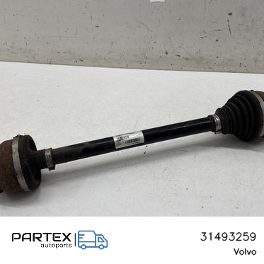 31493259 Піввісь задня Volvo XC90 2024