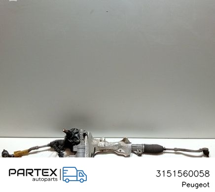 3151560058 - Кермова рейка Peugeot 308 2014