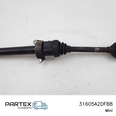 31605A2DFB8 Піввісь передня Mini One Cooper F56 F55 2018