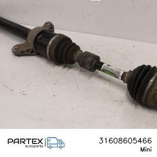 31608605466 Піввісь передня Mini Clubman F54 2018