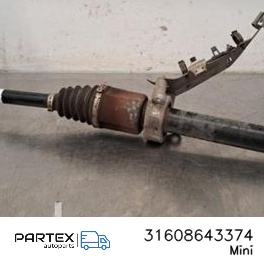31608643374 Піввісь передня Mini Clubman F54 2019