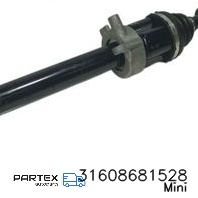 31608681528 Піввісь передня Mini One Cooper F56 F55 2018