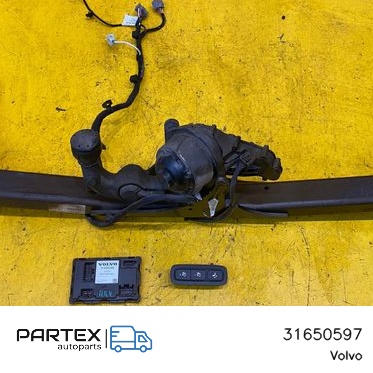 31650597 Фаркоп Volvo XC40 2019