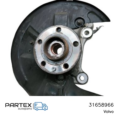 31658966 Поворотний кулак цапфа Volvo XC40 2020