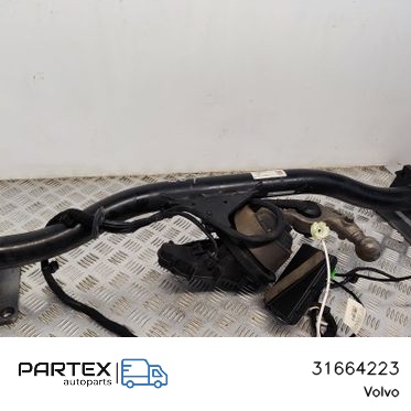31664223 Фаркоп Volvo S90