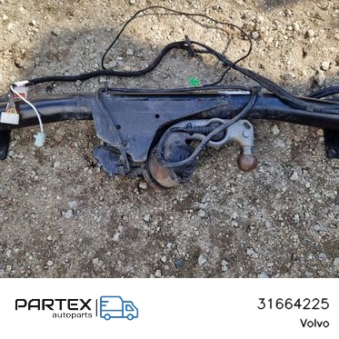 31664225 Фаркоп Volvo XC90 2022