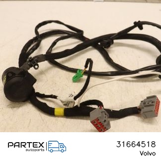 31664518 Фаркоп Volvo S90