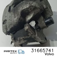 31665741 Передній гальмівний супорт Volvo V90 Cross Country 2022