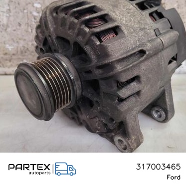 317003465 Генератор Ford S-MAX 2017