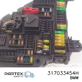 317033454H Блок запобіжників BMW X4 F26 2017