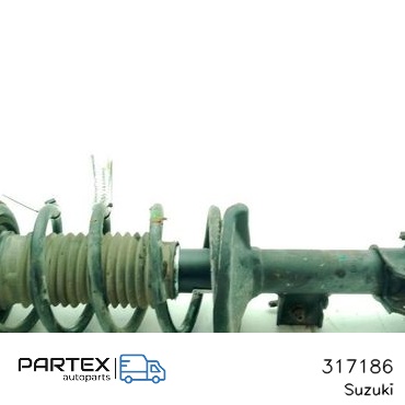 317186 - Передній амортизатор Suzuki Grand Vitara II 2005