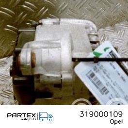 319000109 Генератор Opel Astra K 2020