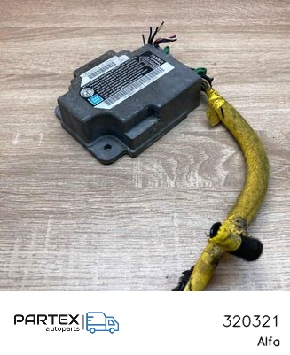 320321 - Блок керування Airbag Alfa Romeo 147 2000