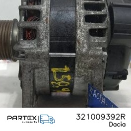 321009392R Генератор Dacia Lodgy 2020
