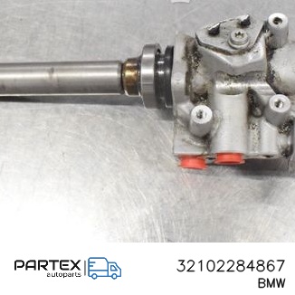 32102284867 - Кермова рейка BMW 6 F06 Gran coupe 2013