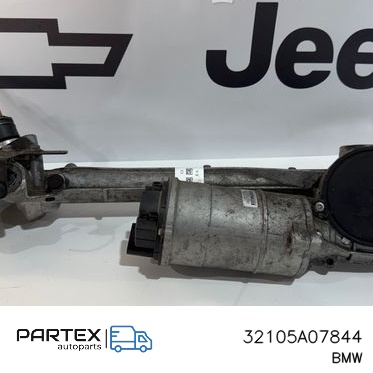 32105A07844 - Механічна частина кермового управління BMW X3 G01 2020