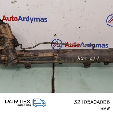32105A0A0B6 - Кермова рейка BMW X3 E83 2006