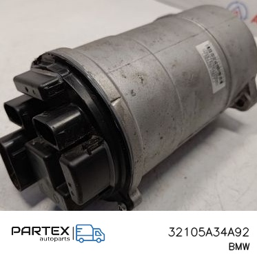 32105A34A92 - Насос гідропідсилювача керма BMW X3 G01 2019