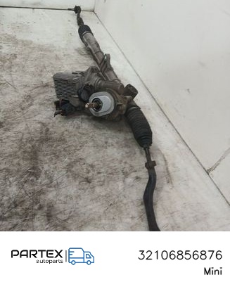 32106856876 - Кермова рейка Mini One - Cooper Coupe R56 2007