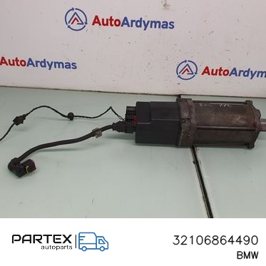 32106864490 - Електронна частина кермового управління BMW X3 F25 2013