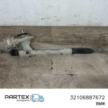 32106887672 - Кермова рейка BMW X1 F48 F49 2016