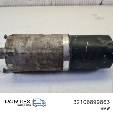 32106899863 - Електронна частина кермового управління BMW X5 G05 2019