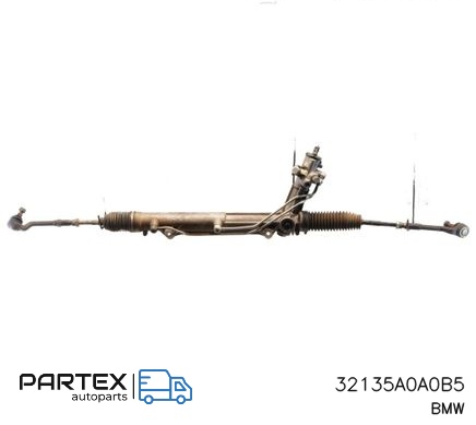 32135A0A0B5 - Кермова рейка BMW X5 E53 2003