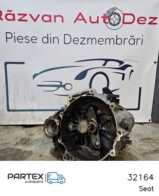32164 - Блок керування ABS Seat Ateca 2020