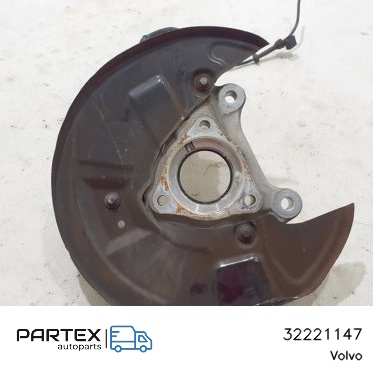 32221147 - Поворотний кулак переднього колеса Volvo XC40 2020