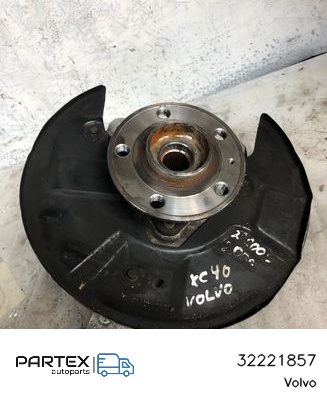 32221857 Поворотний кулак цапфа Volvo XC40 2020