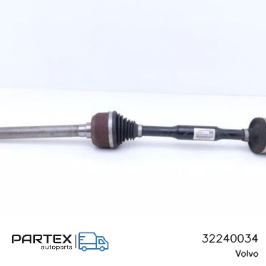 32240034 Піввісь задня Volvo XC40 2020