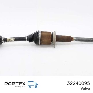 32240095 Піввісь передня Volvo XC40 2019