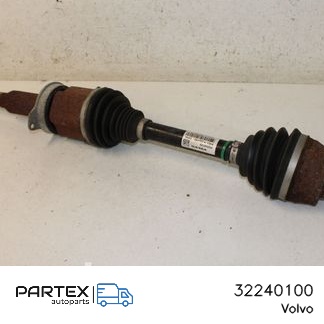 32240100 Піввісь передня Volvo XC40 2019
