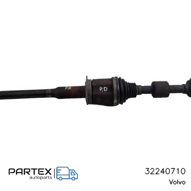 32240710 Піввісь передня Volvo XC90 2021