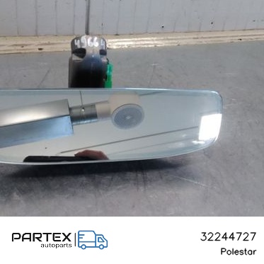 32244727 - Дзеркало заднього виду Polestar 2 2023