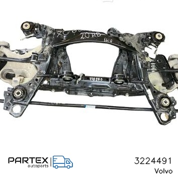 3224491 - Балка задньої осі Volvo XC60 2025