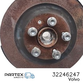 32246247 Поворотний кулак цапфа Volvo XC40 2022