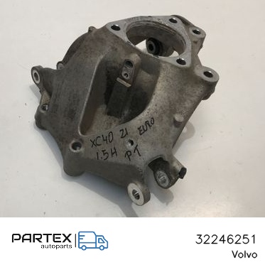 32246251 Поворотний кулак цапфа Volvo XC40 2022