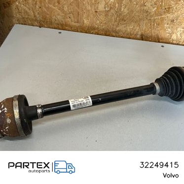 32249415 Піввісь задня Volvo XC90 2024