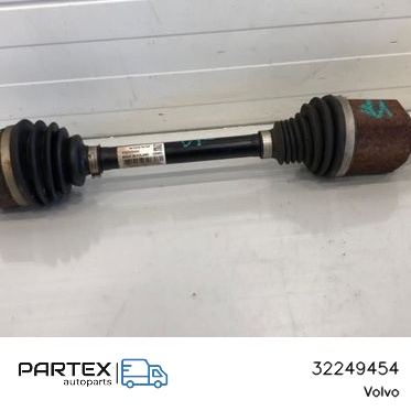 32249454 Піввісь передня Volvo XC40 2021