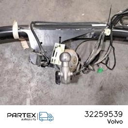 32259539 Фаркоп Volvo XC90 2023