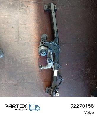32270158 Фаркоп Volvo XC40 2023