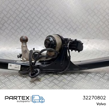32270802 Фаркоп Volvo XC40 2021